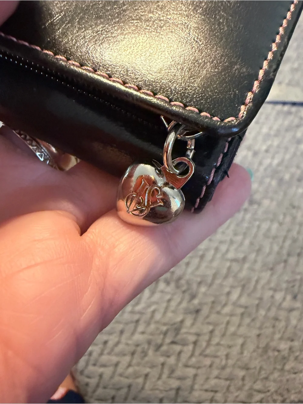 Victorias Secret compact trifold